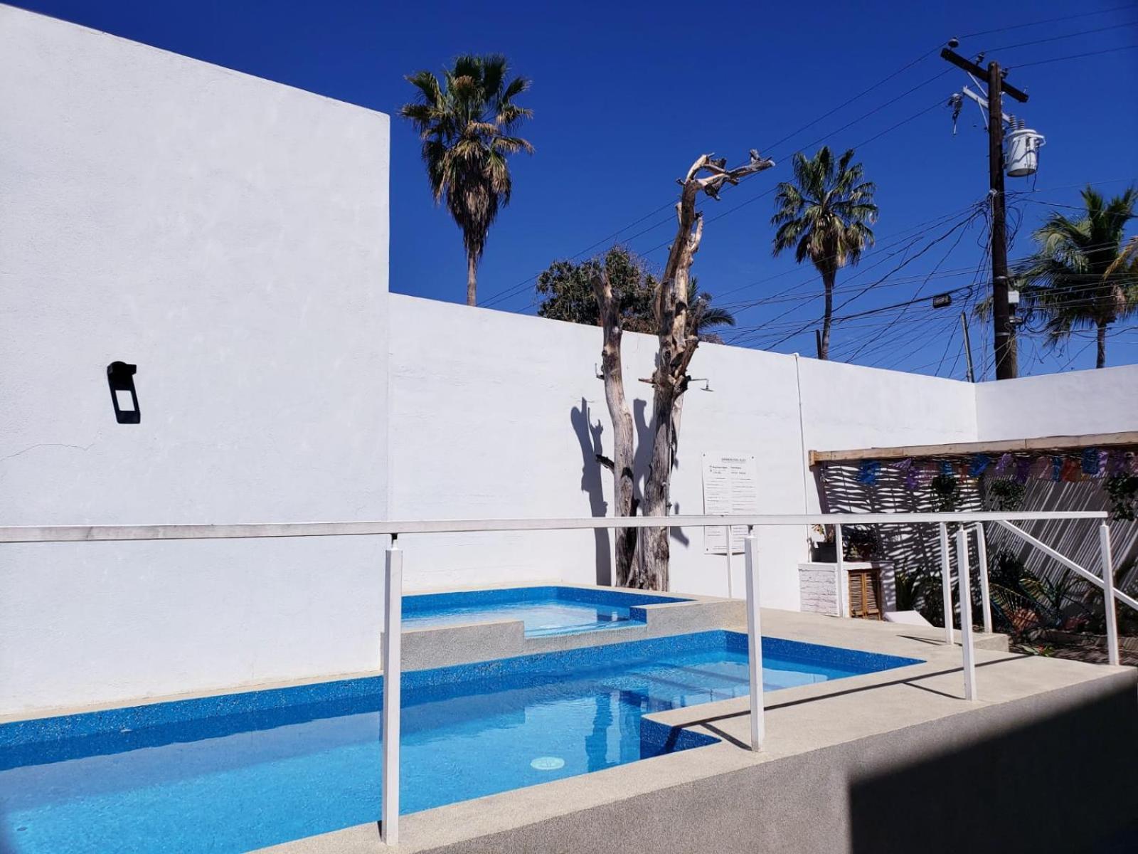 Casa Palo Verde Cabo San Lucas Eksteriør billede