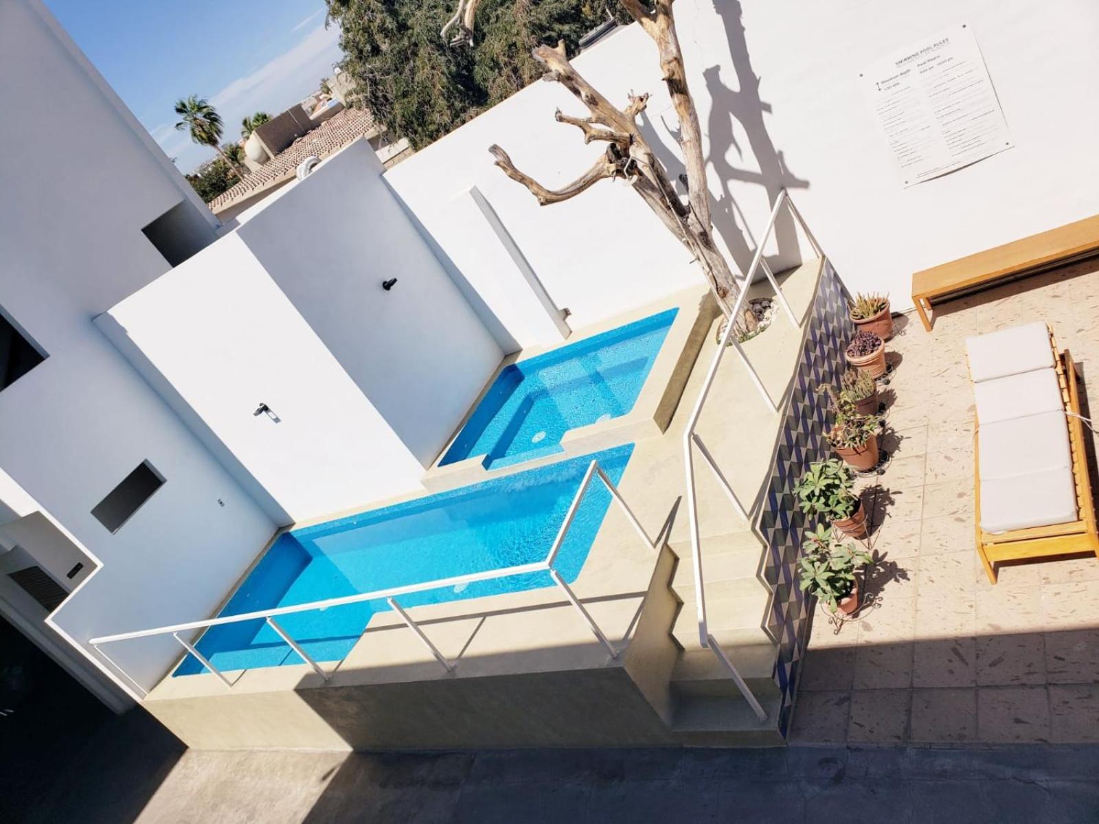Casa Palo Verde Cabo San Lucas Eksteriør billede